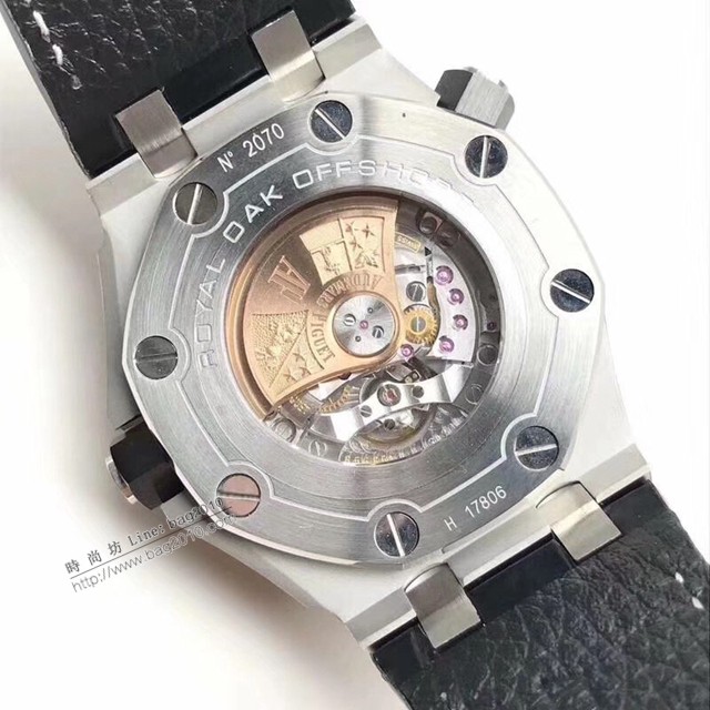 愛彼複刻男士腕表 Audemars Piguet BF大廠皇家橡樹離岸型15709系列男表  gjs1995